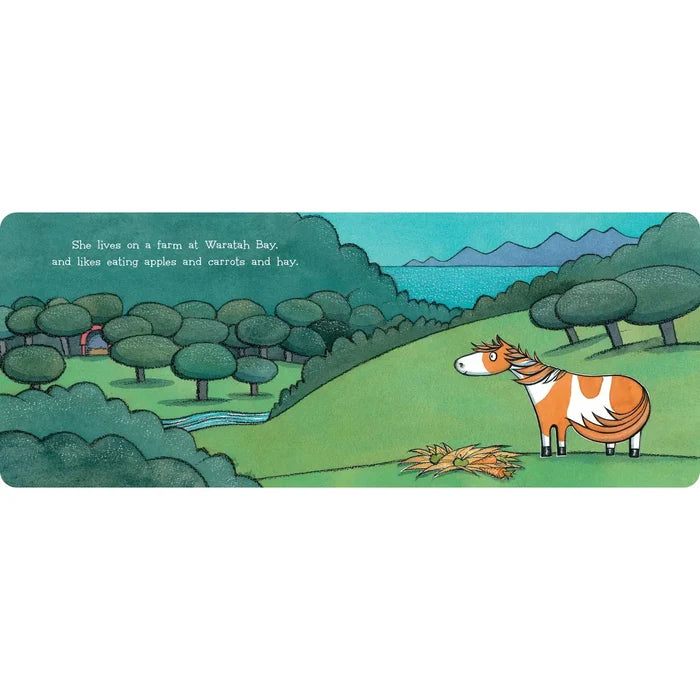 Noni the Pony