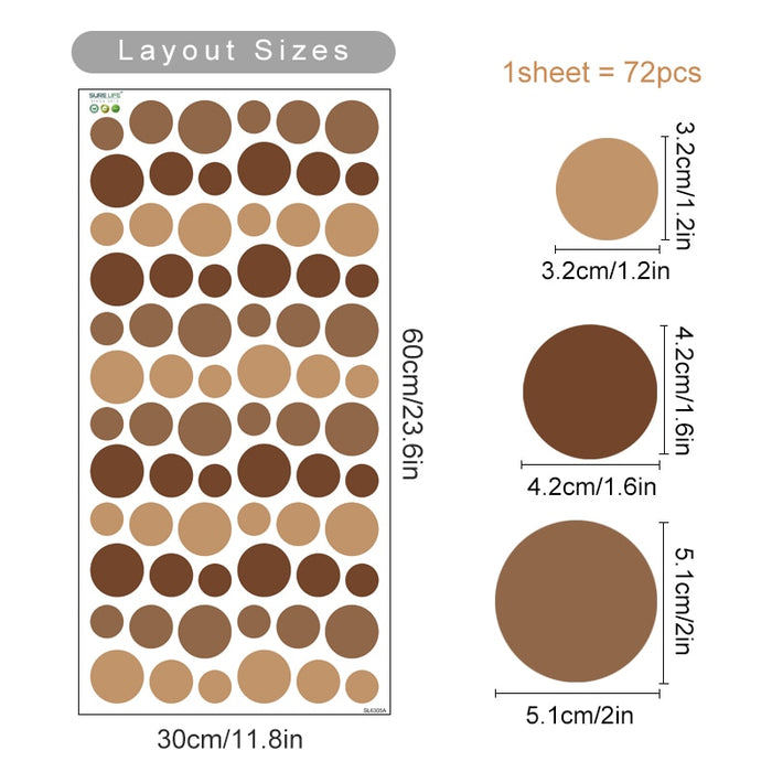 Brown'