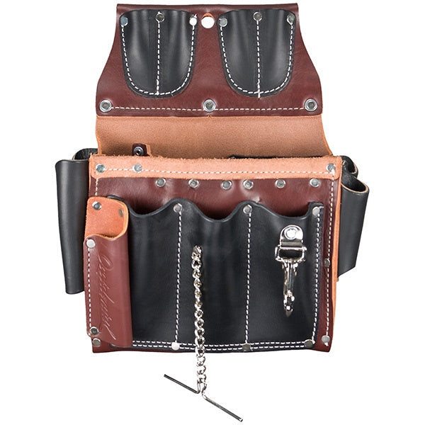 Occidental Leather Electricians Tool Case #5589