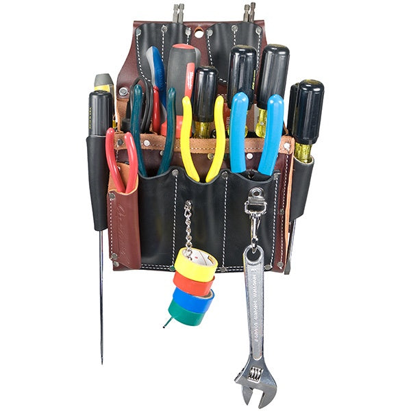 Occidental Leather Electricians Tool Case #5589