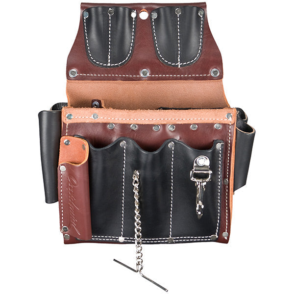 Occidental Leather Electricians Tool Case #5589
