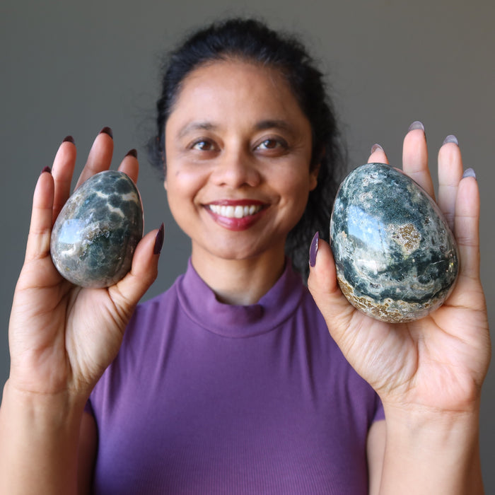 ocean jasper eggs