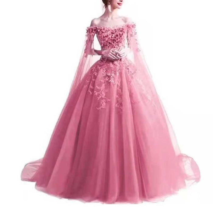 Rouge Pink / S