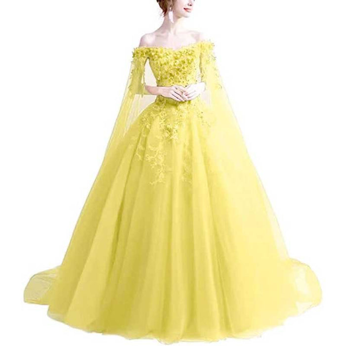 Yellow / S