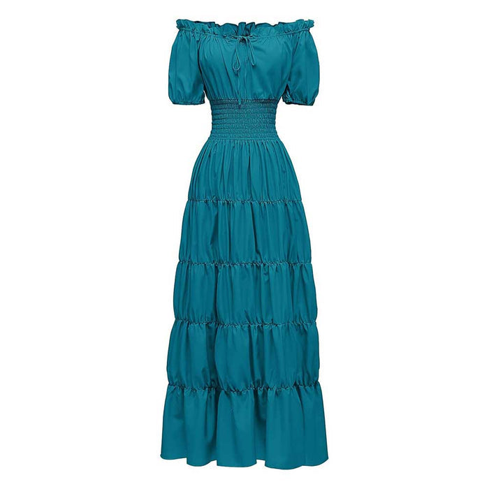 Peacock Blue / XS