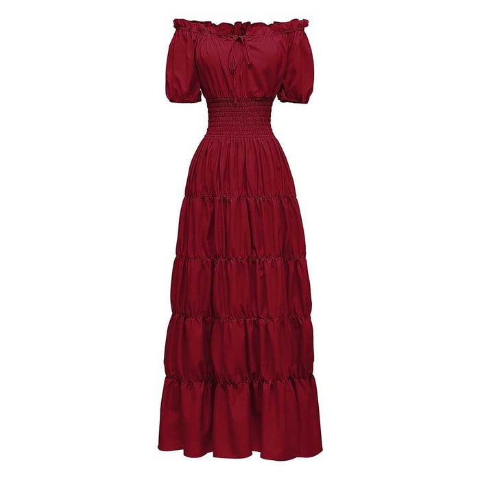 Burgundy / XS