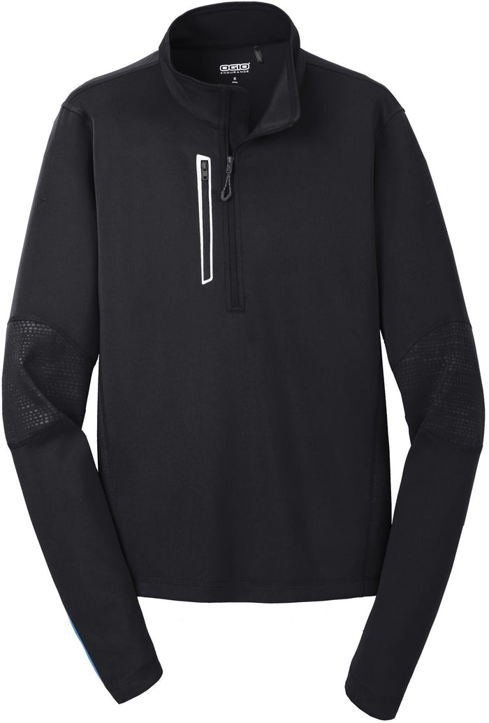 OGIO Fulcrum 1/4 Zip