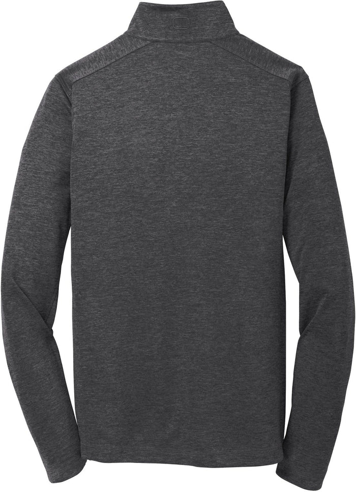 no-logo OGIO Pixel 1/4-Zip-Regular-OGIO-Thread Logic