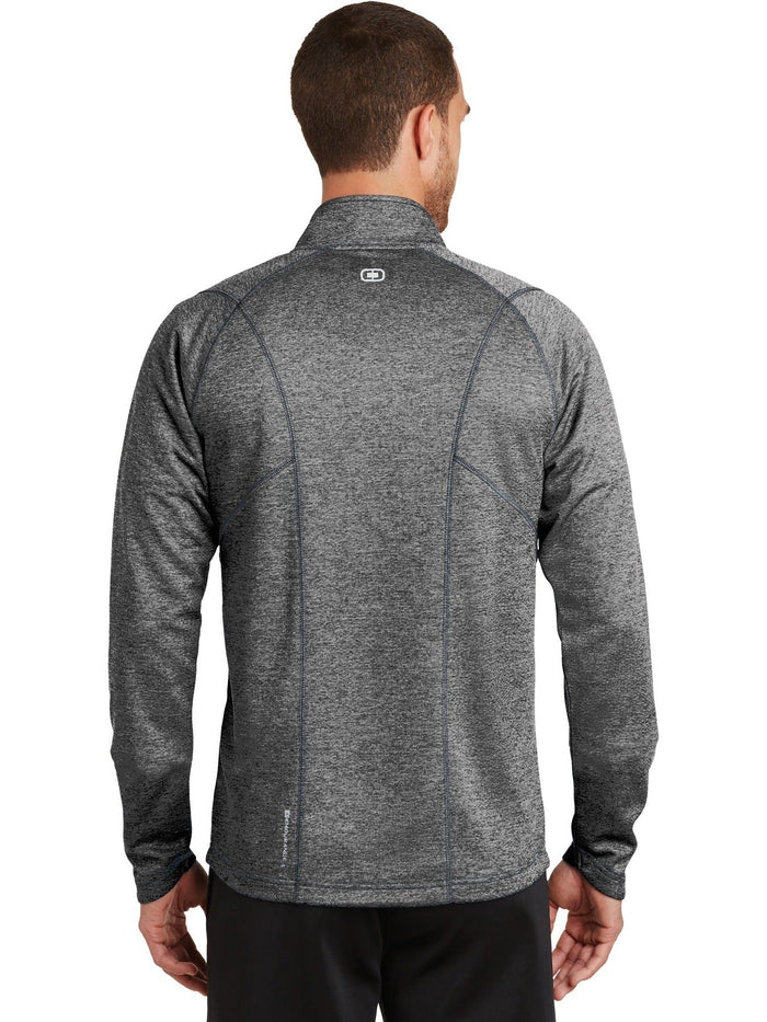 no-logo OGIO Pursuit Full-Zip-Regular-OGIO-Thread Logic
