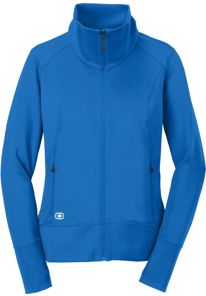 OGIO Ladies Fulcrum Full-Zip