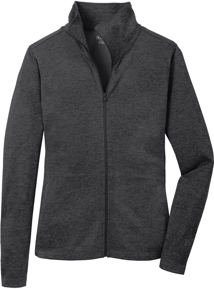 OGIO Ladies Pixel Full-Zip