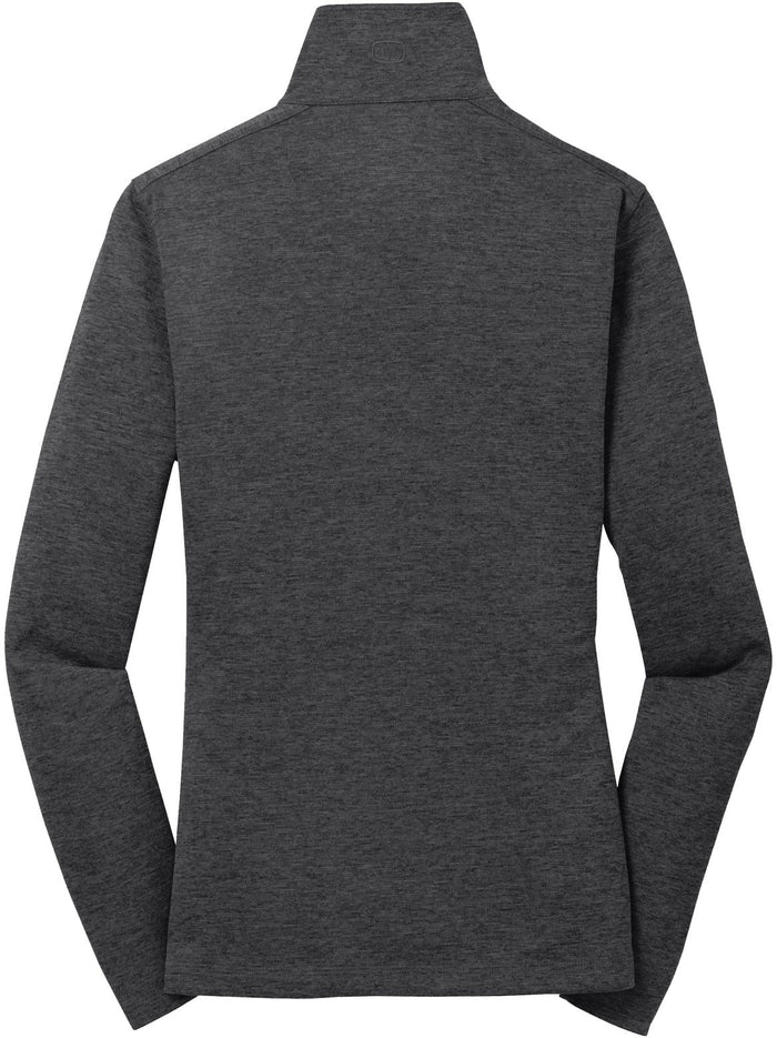 no-logo OGIO Ladies Pixel Full-Zip-Regular-OGIO-Thread Logic