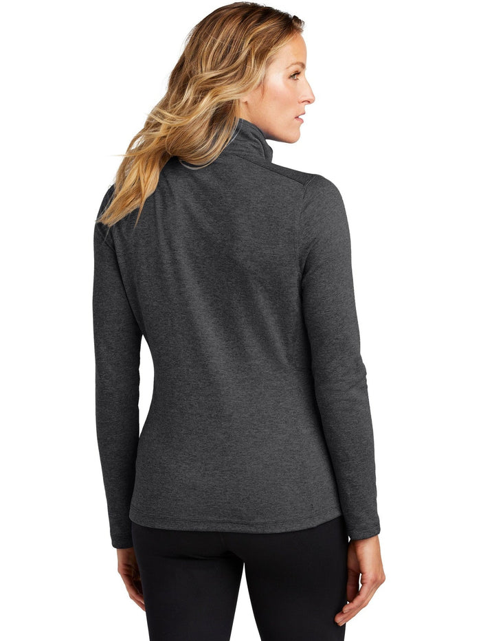 no-logo OGIO Ladies Pixel Full-Zip-Regular-OGIO-Thread Logic