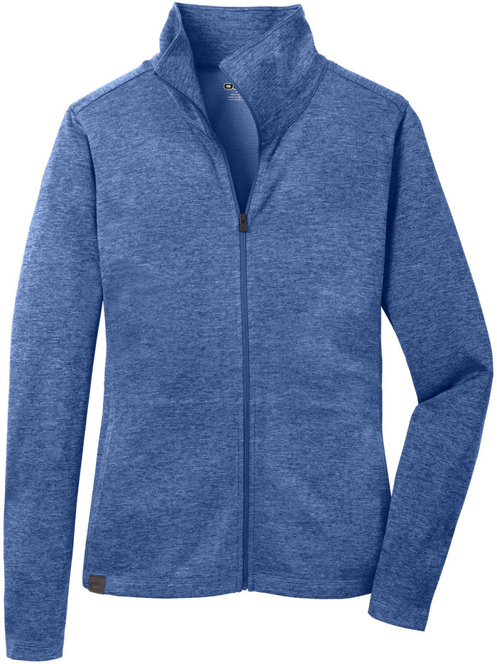 OGIO Ladies Pixel Full-Zip