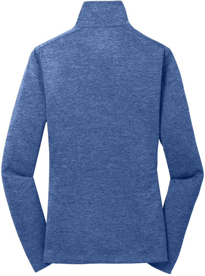no-logo OGIO Ladies Pixel Full-Zip-Regular-OGIO-Thread Logic