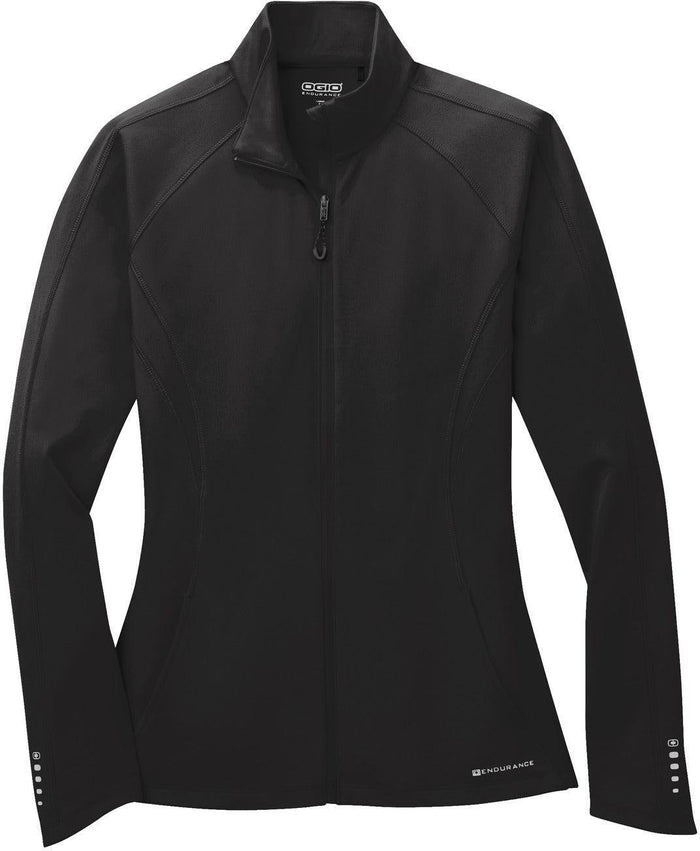 OGIO Ladies Radius Full-Zip