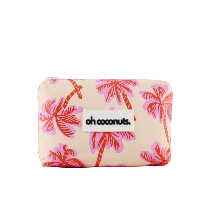 Oh Coconut Wallet Pouch - Afterglow