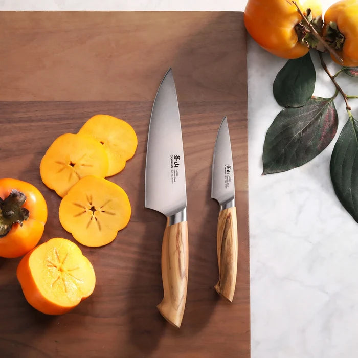 Oliv Series 2-Piece Starter Knife Set
