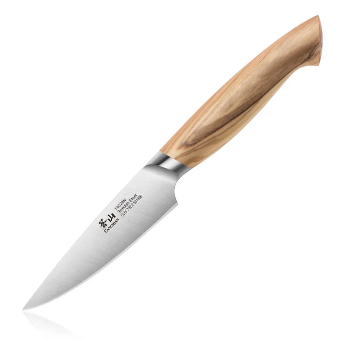 Oliv Series 3.5" Pairing Knife