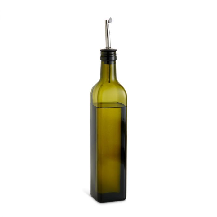 Olive Oil Bottle with Pourer