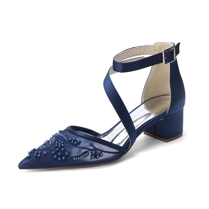 Navy Blue / 5.5