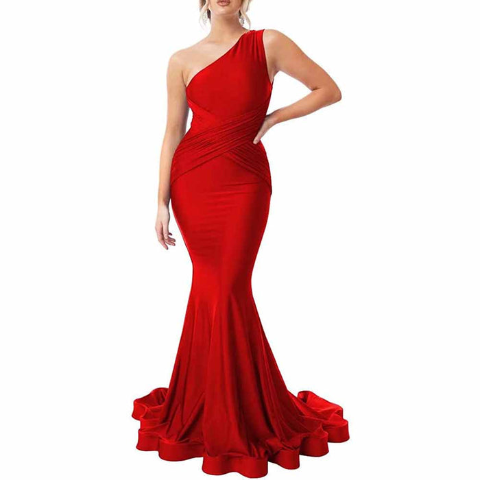 Red / Free Size