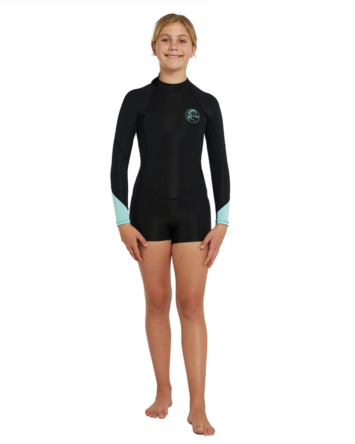 O'Neill Bahia Girls 2mm L/SL BZ Mid Springsuit