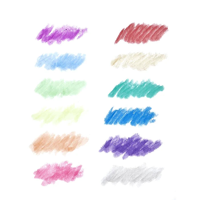 Ooly - Chunkies Paint Sticks Variety Pack - Set of 24