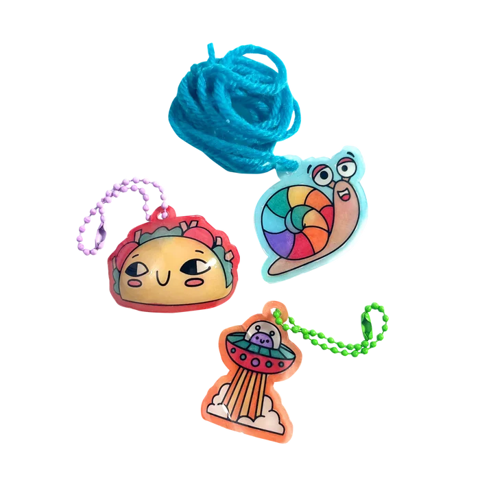 Ooly - Shrink-Its - Fun Friends