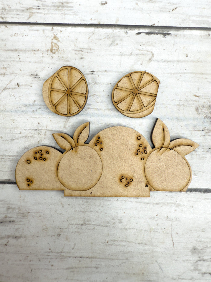 Oranges Add on Insert