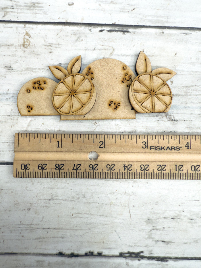 Oranges Add on Insert