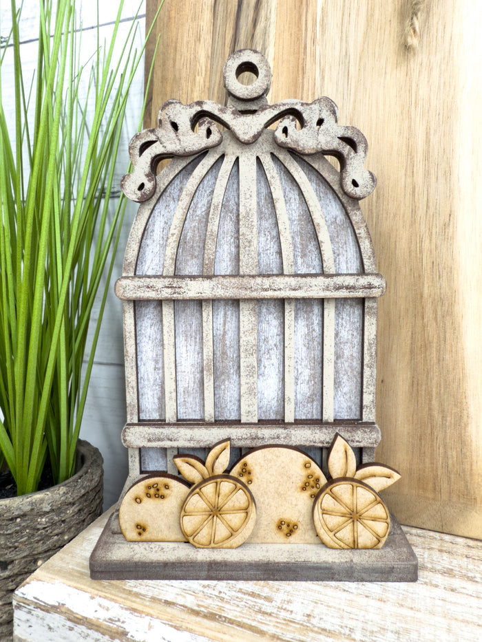 Oranges Add on Insert