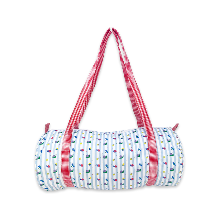 Overnight Duffle Bag - Snips and Snails