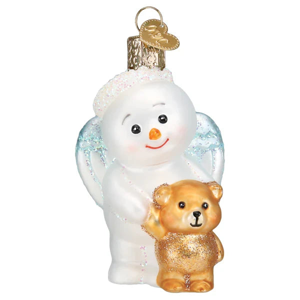 OWC Ornament - Baby Snow Angel