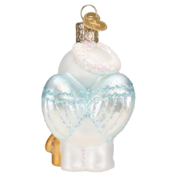 OWC Ornament - Baby Snow Angel
