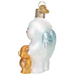 OWC Ornament - Baby Snow Angel