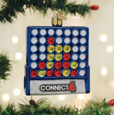 OWC Ornament - Connect 4