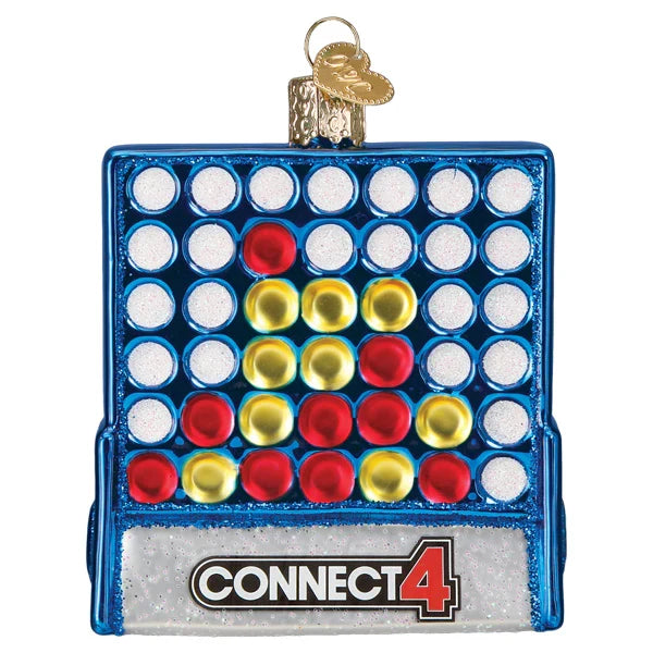 OWC Ornament - Connect 4
