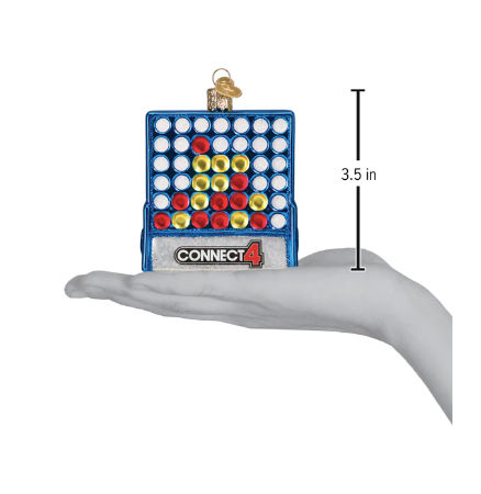 OWC Ornament - Connect 4