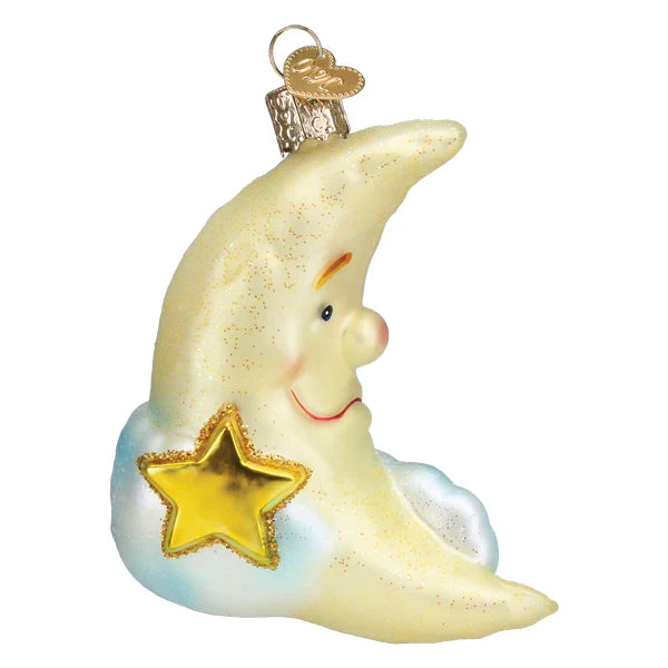 OWC Ornament - Mister Moon