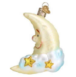OWC Ornament - Mister Moon