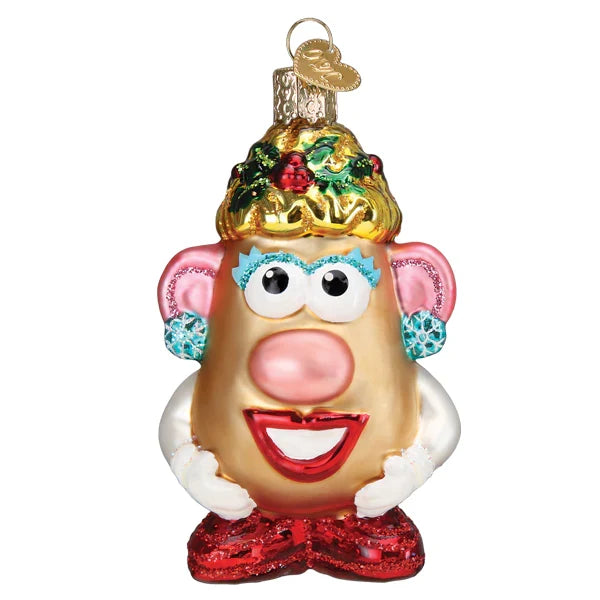 OWC Ornament - Mrs. Potato Head