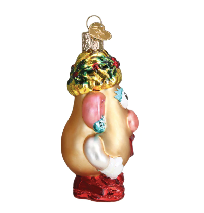 OWC Ornament - Mrs. Potato Head