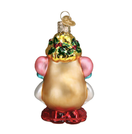 OWC Ornament - Mrs. Potato Head