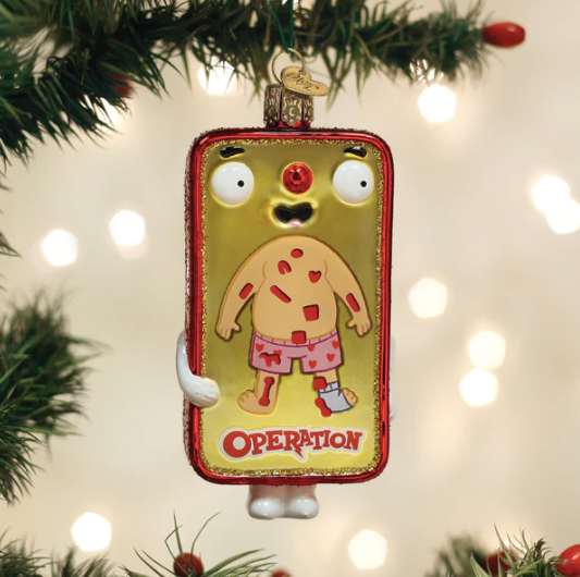 OWC Ornament - Operation