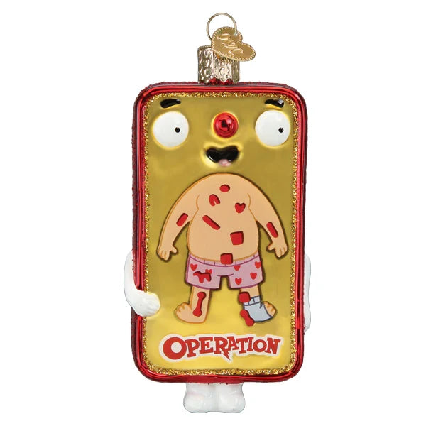OWC Ornament - Operation