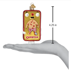 OWC Ornament - Operation