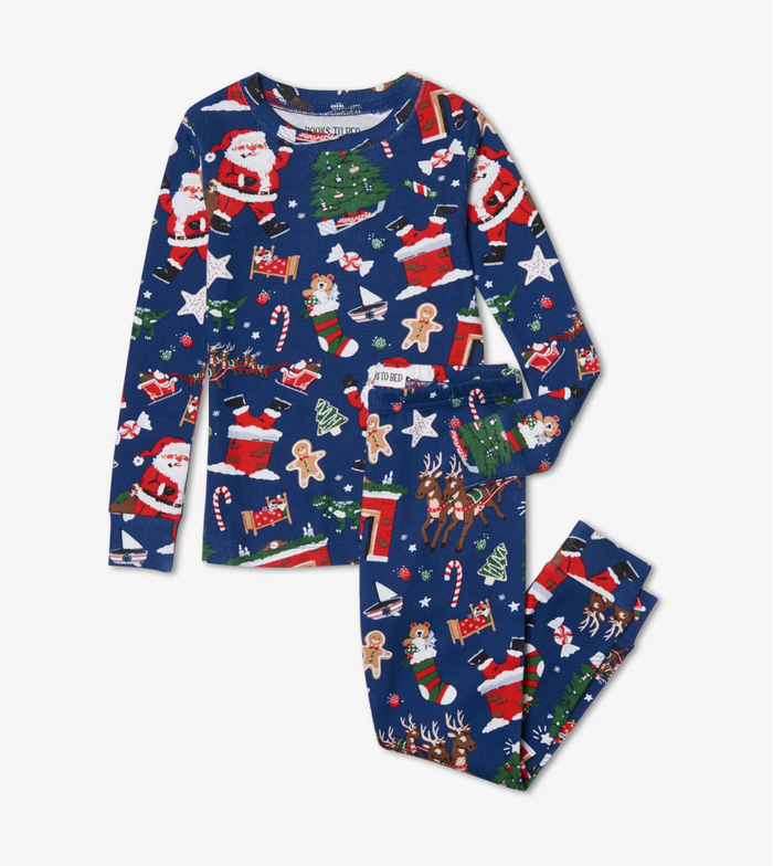Pajama Set - The Night Before Christmas