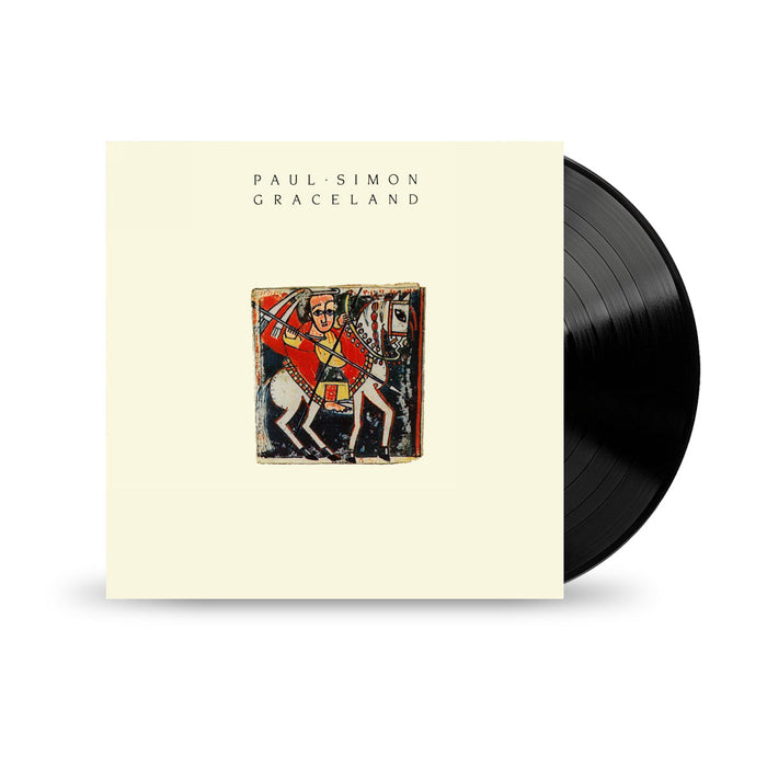 PAUL SIMON - GRACELAND - 25TH ANNIVERSARY EDITION - VINYL LP
