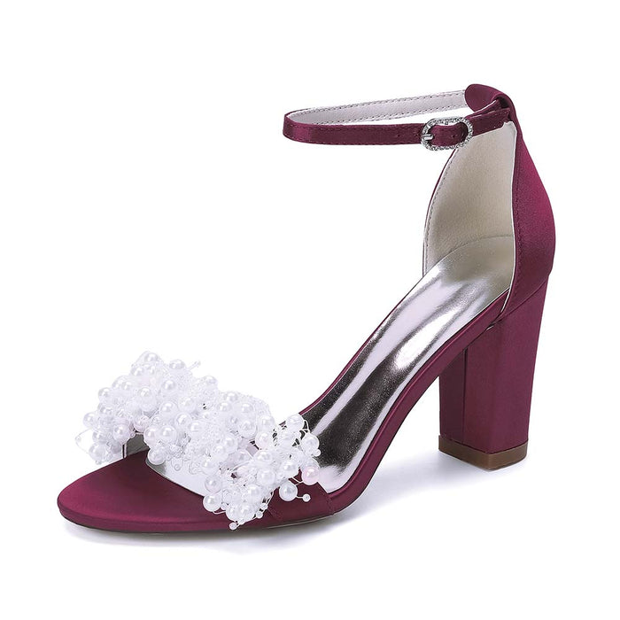 Wine Red / 6